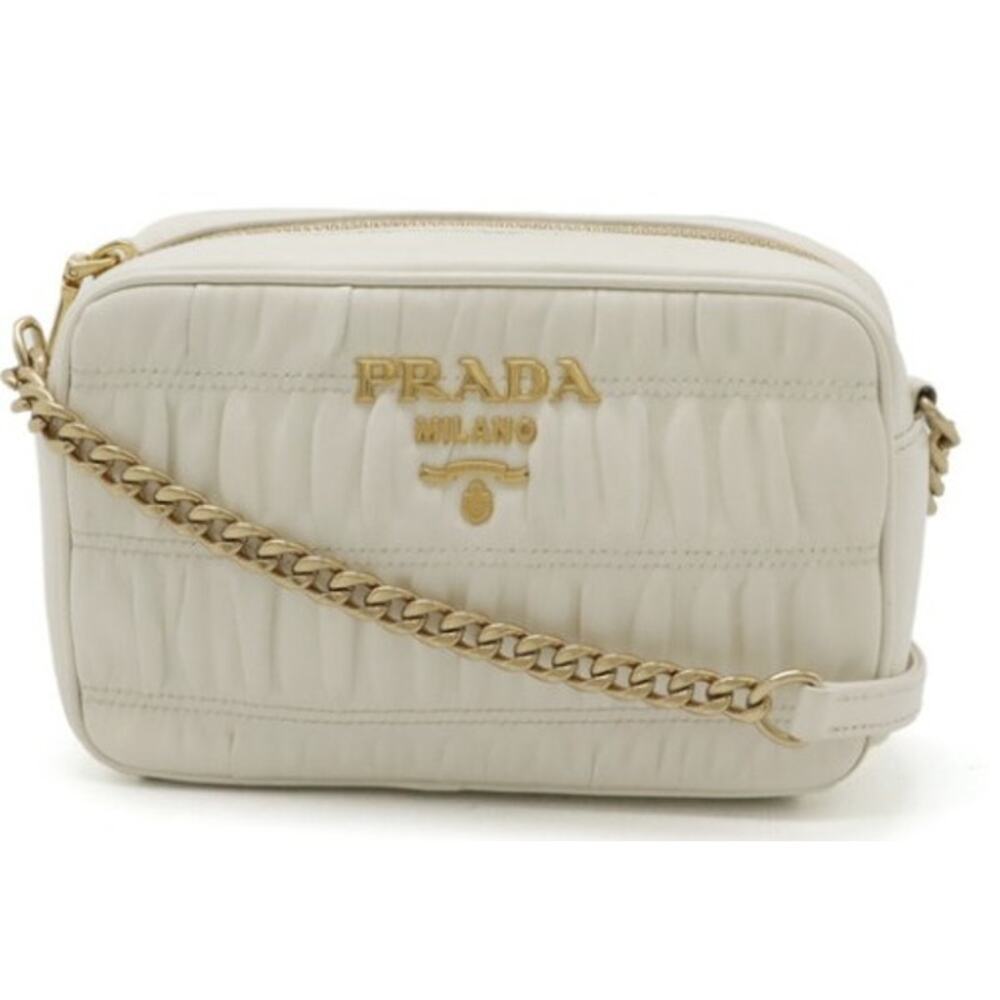 Prada Nappa Gaufre Camera Bag